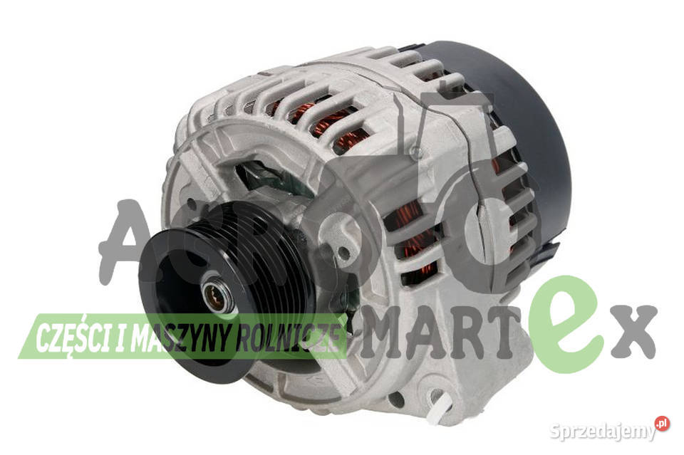 RE46608 TY6762 RE185213 RE218703 ALTERNATOR 14V Wichrów