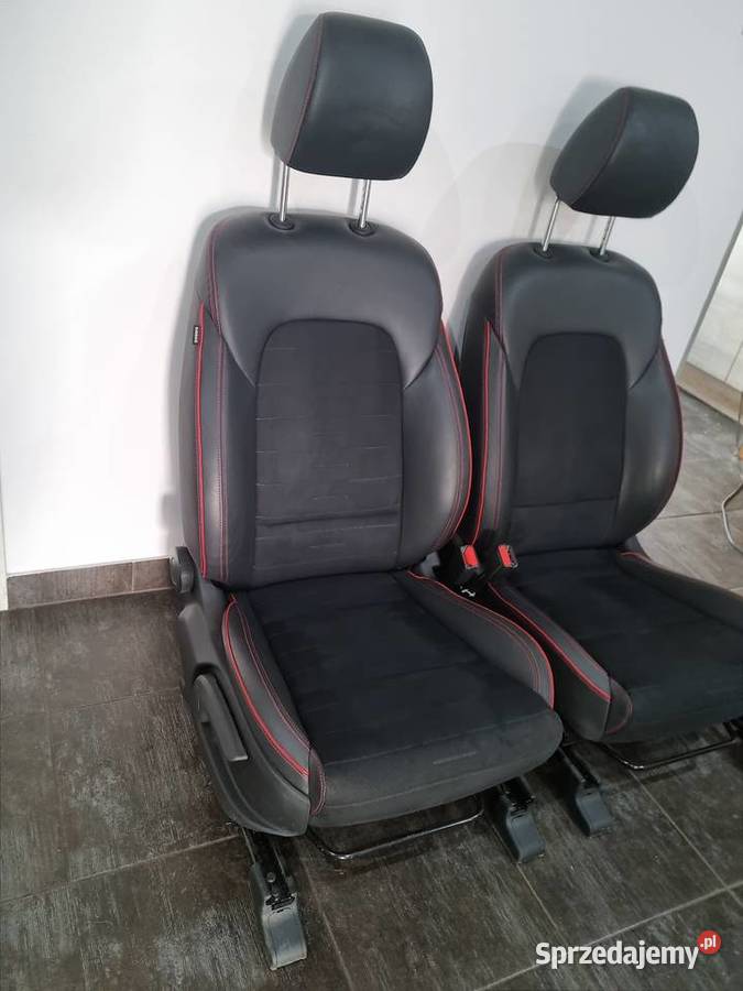 KOMPLET FOTELI EUROPA NLINE HYUNDAI TUCSON III Skierniewice