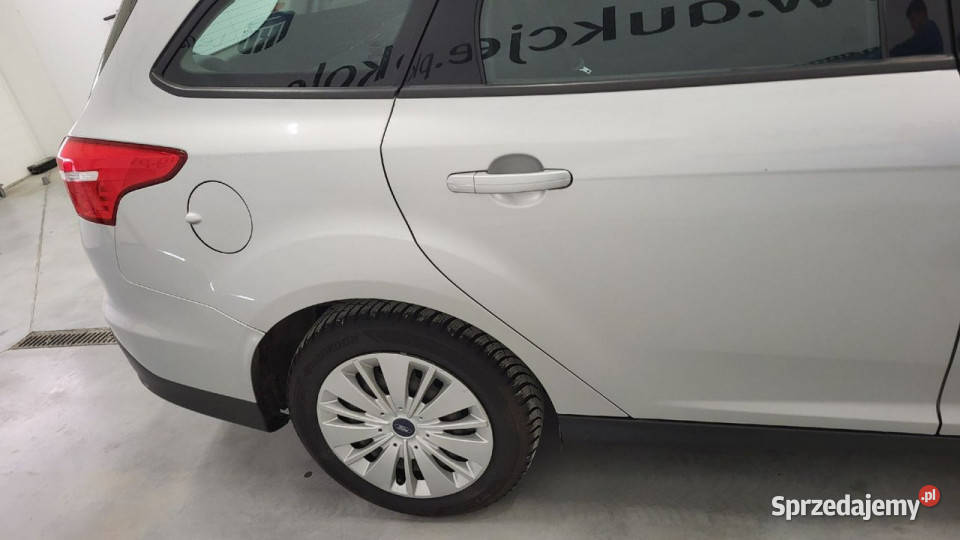 Ford Focus Kombi 15 TDCi Trend Mk4 2018 czujnik parkowania Grójec