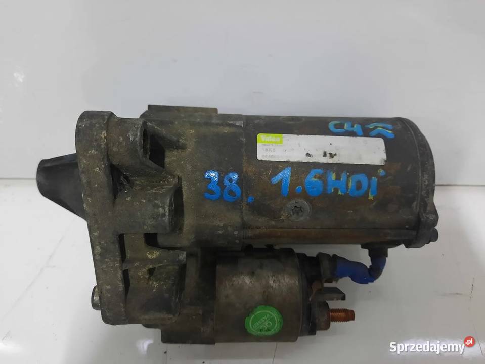 ROZRUSZNIK 16HDI CITROEN PEUGEOT VOLVO 964669408 osobowe