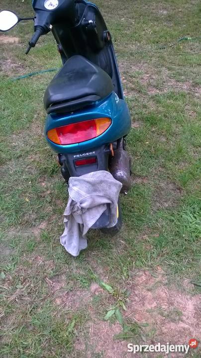 Peugeot Zenith automatyczna lubelskie Wólka Kańska sprzedam