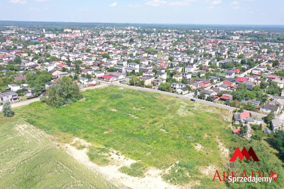 sprzedaży działki 13919m2 Ośno kujawsko-pomorskie
