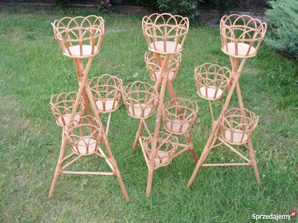 kwietniki wiklinowe Nowa Sarzyna