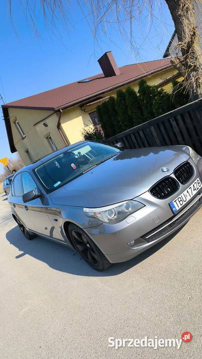 BMW E60 LCI Busko-Zdrój