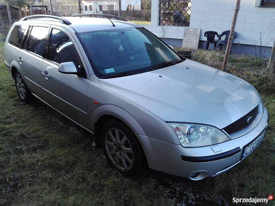 Sprzedam Forda Mondeo Mk Tdci Bydgoszcz Sprzedajemy Pl