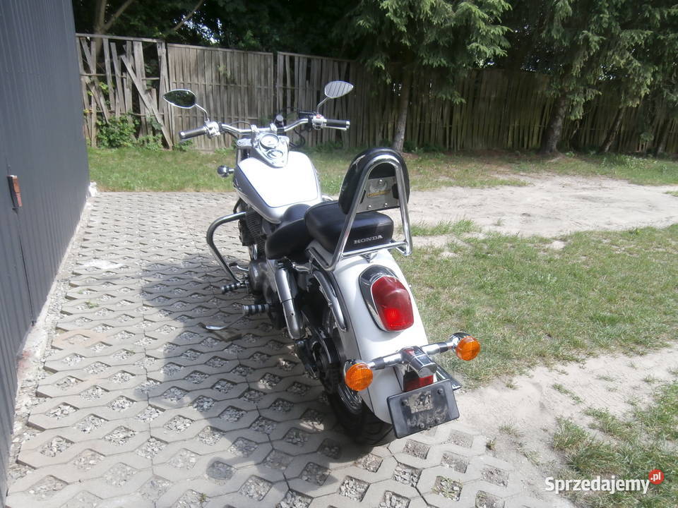 honda vt 750 shadow Annopol