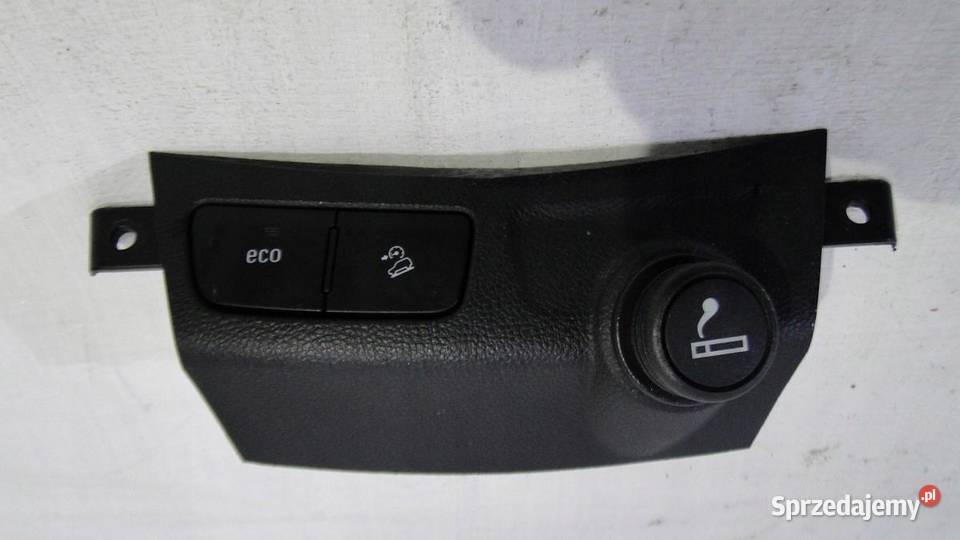 zapalniczka przełącznik ECO CHEVROLET TRAX