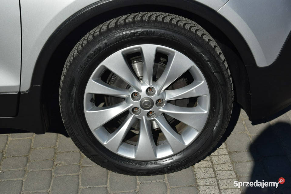 Opel Mokka 14B Automat 100 2015r Kamera Majdan Sieniawski