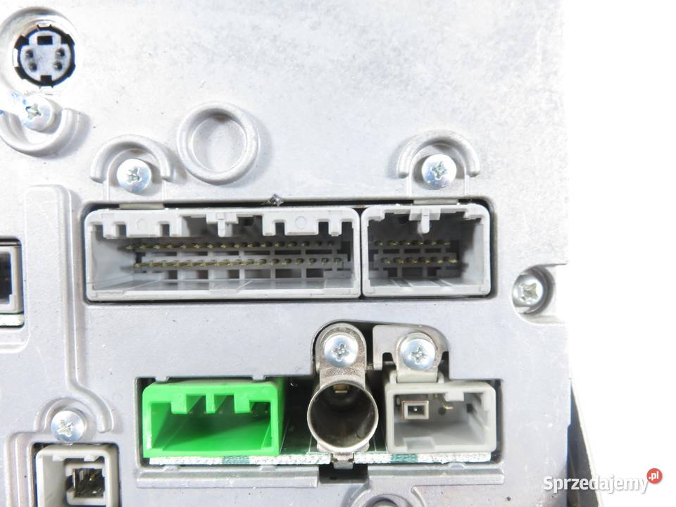 RADIO CITROEN CCROSSER VUVV 8750A139 małopolskie