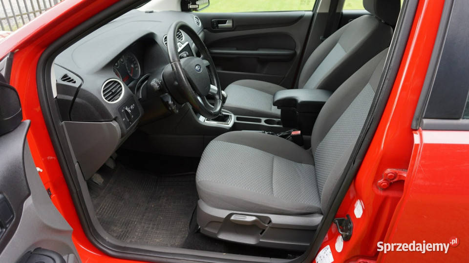 Ford Focus z Niemiec Gwarancja Mk2 20042011 wspomaganie kierownicy Zielona Góra