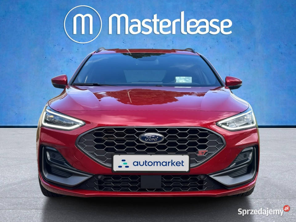 Ford Focus 23 EcoBoost ST X Z Polskiego Salonu światła LED Warszawa