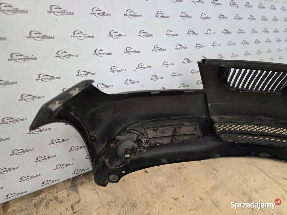 BMW 3 E90 08r zderzak przód Kielce
