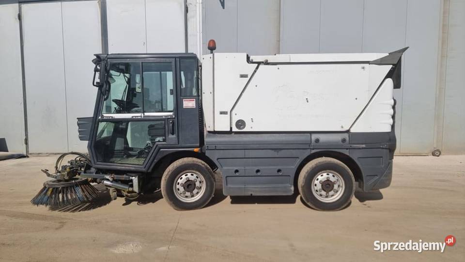 Zamiatarka Schmidt SWINGO 200 75 Euro 6 PM25 Pozostałe opolskie