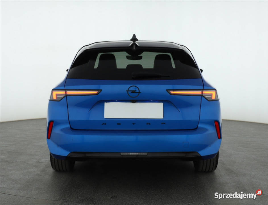 Opel Astra 15 Diesel Piaseczno