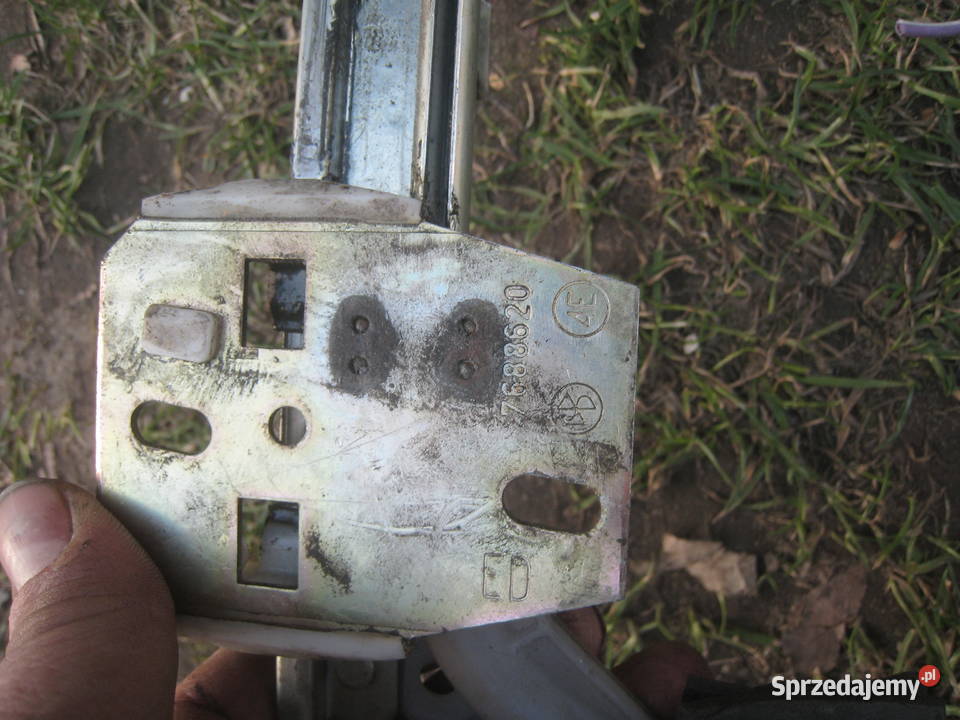 Podnośnik szyby elektryczny lewy Fiat Rok produkcji 1996 Kraków