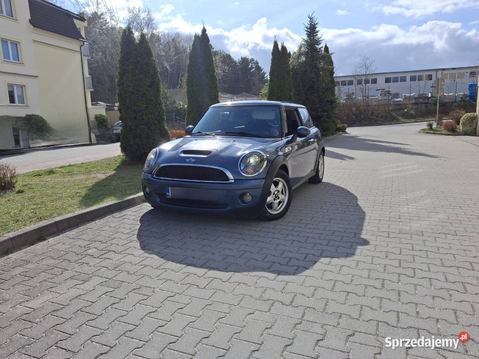 Mini Cooper S 1cm3 Samochody osobowe