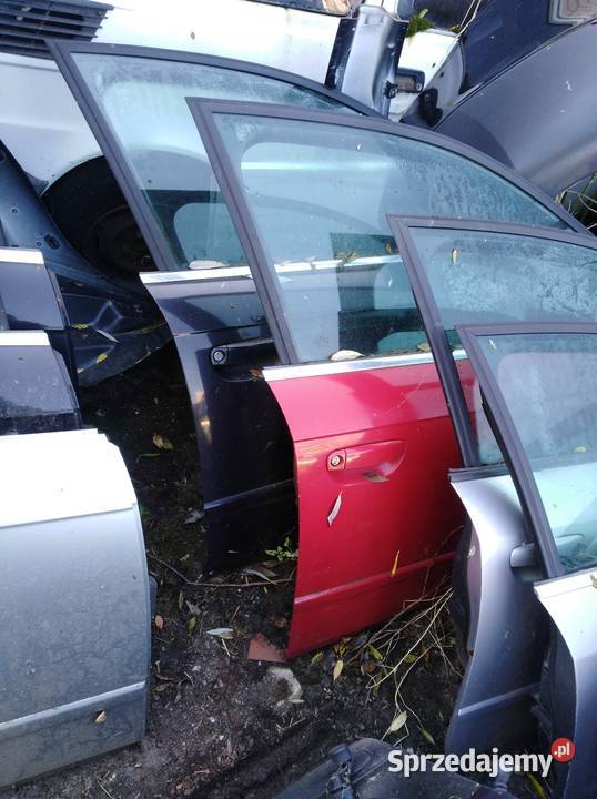 Audi a4 b7 całe kompletne Pakosław sprzedam