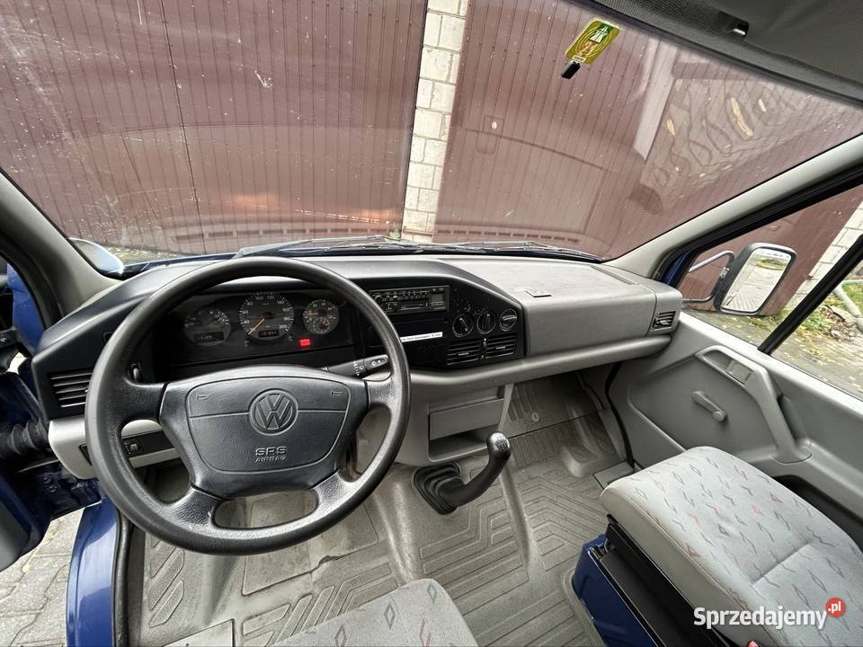 LT35 przewóz zwierząt Wohyń