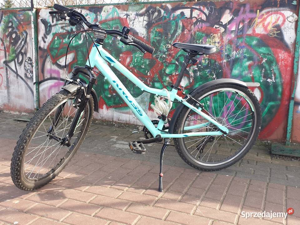 Kross 24 podlaskie sprzedam