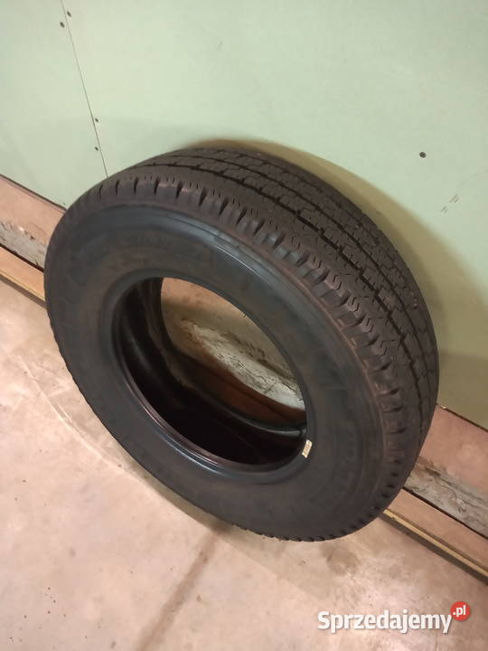 Opona Michelin Agilis 22575R16C świętokrzyskie Waśniów