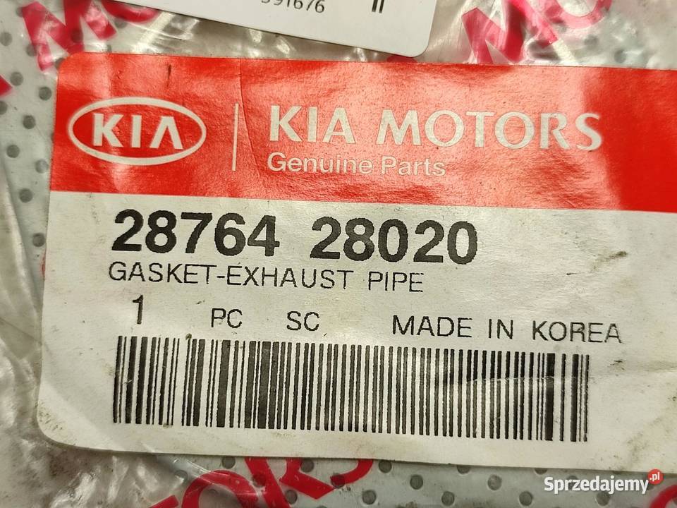 USZCZELKA TŁUMIKA HYUNDAI SANTA FE 20 CRDI Szyby sprzedam