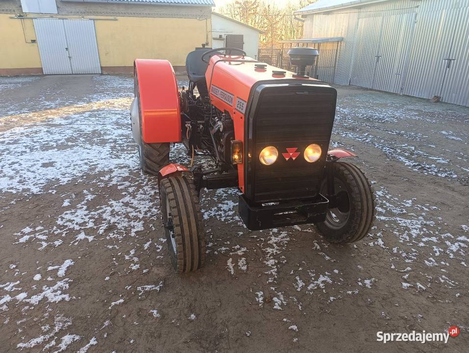 Ursus MF 255 Skrzynia biegów Manualna