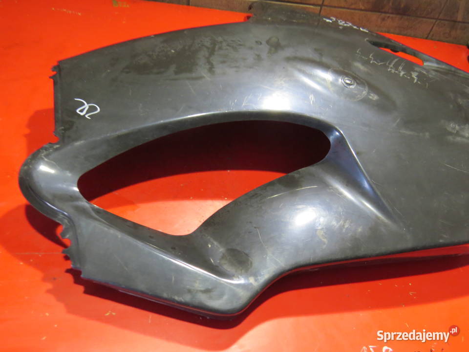 HONDA CBR 600 F4I CBR600 0106 bok boczek owiewka Warszawa sprzedam