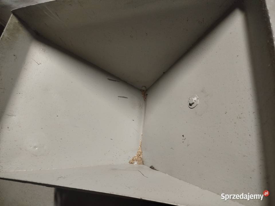 Gniotownik do zboża młynek śrutownik Turkowice