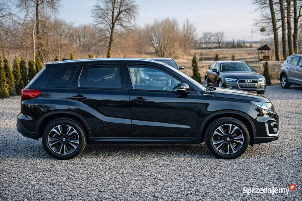 Suzuki Vitara II 20152019 Rok produkcji 2019