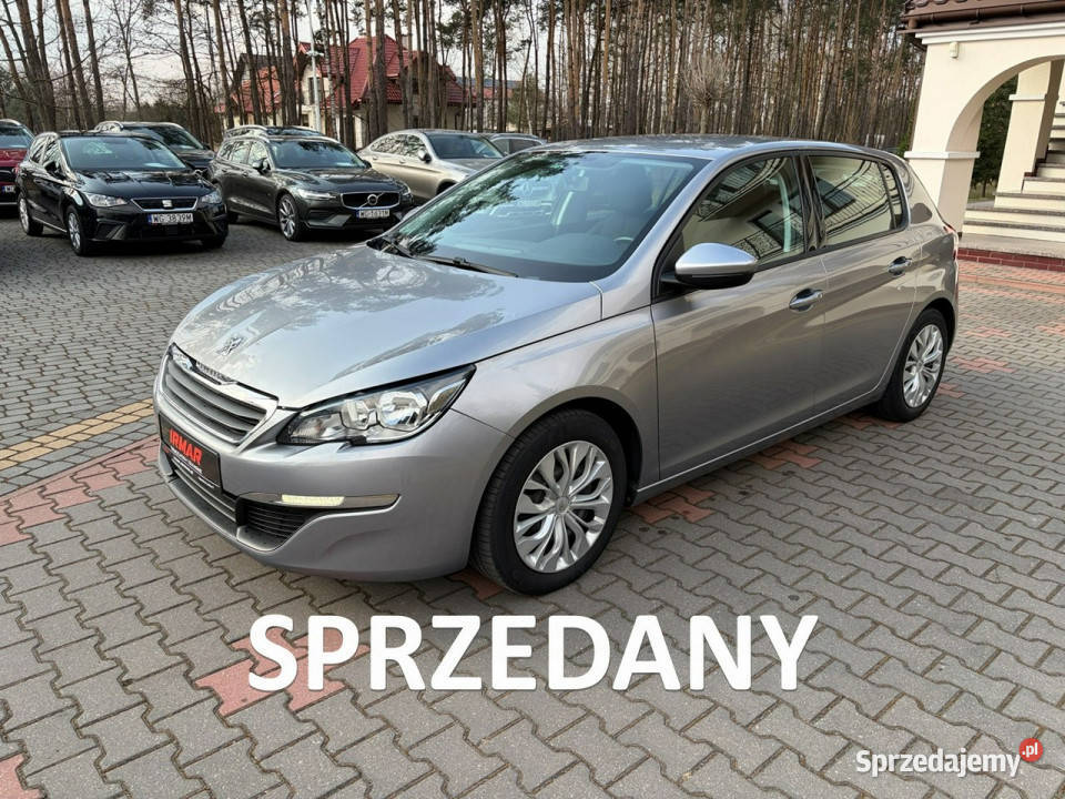 Peugeot 308 hatchback 16 HDI 120 Navi Hak Hatchback