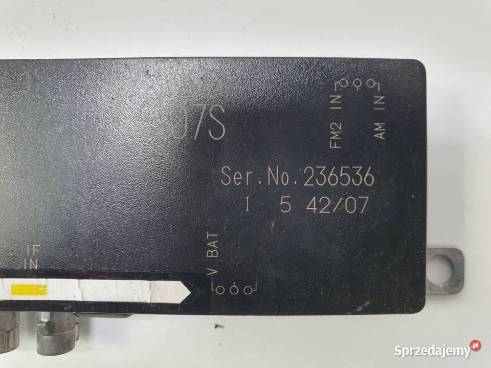 MODUŁ AUDI A6 C6 4F9035225D Lipno sprzedam