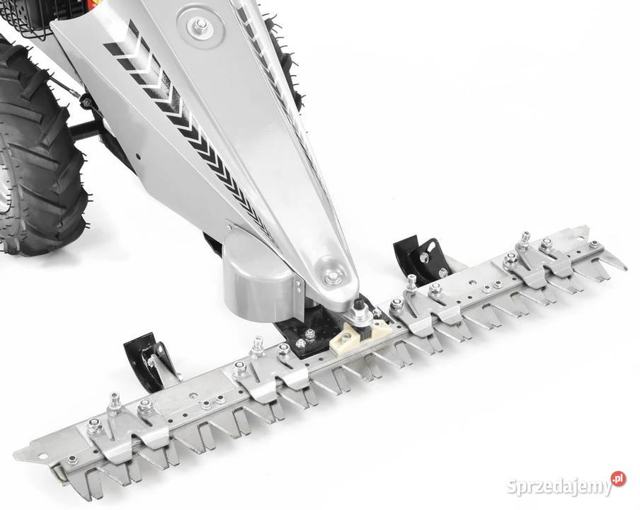 HECHT 587 KOSIARKA SPALINOWA LISTWOWA DO Opalenica