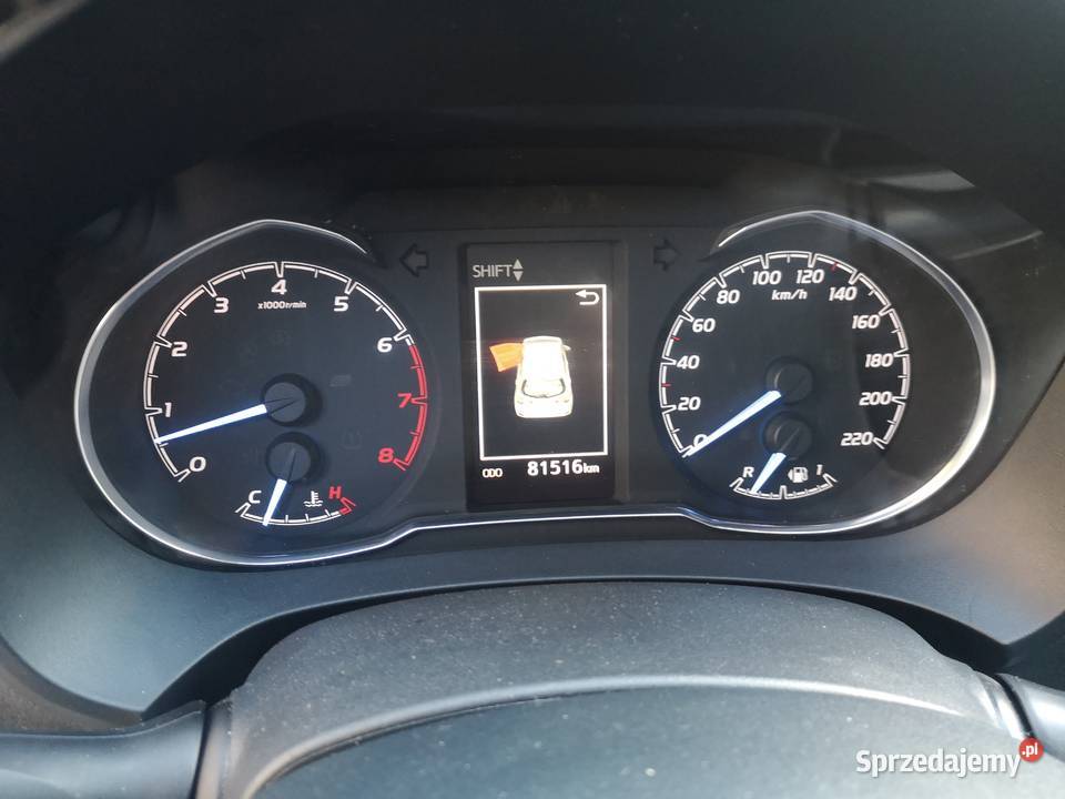 Toyota Yaris biała perła Y20 manualna Wołomin