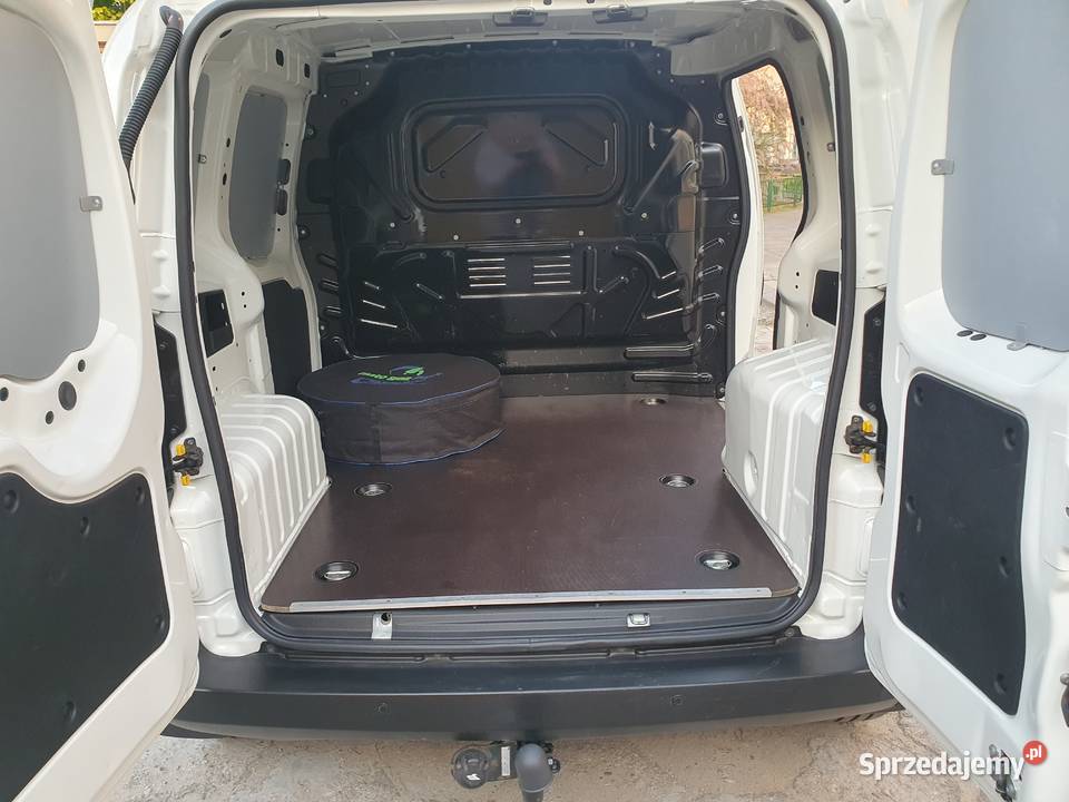 Fiat Fiorino 14LPG 4 drzwi SalonPL Serwisowany Warszawa