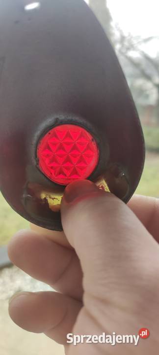 Junak m07 Shl Wfm lampa tylna żółwik Lampy tylne Tychy