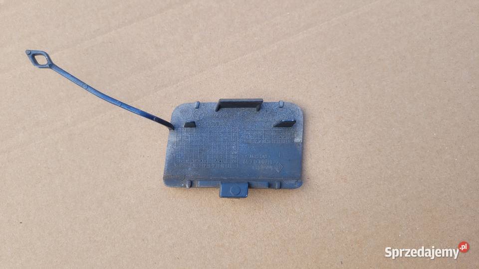 MERCEDES W203 CLC ZAŚLEPKA HAKA ZDERZAK TYŁ Ruda Śląska