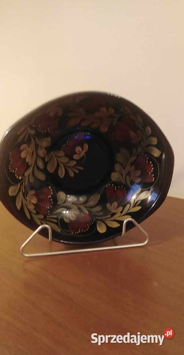 Misa Ceramiczna Owalna 1960 Wałbrzych
