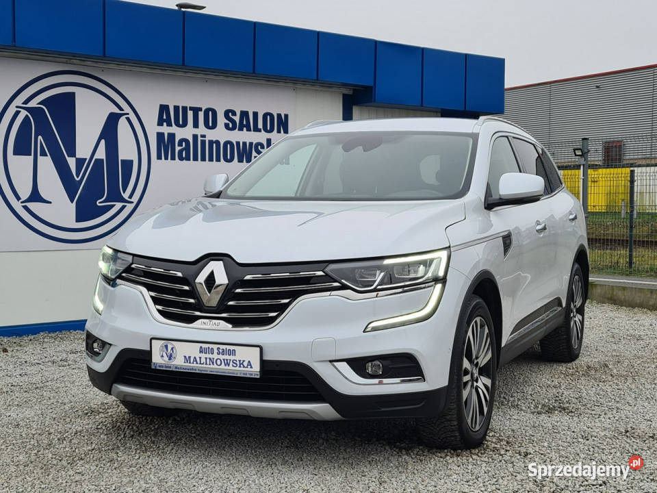 Renault Koleos 4x4 BOSE Navi Kamera 4/5 Wągrowiec