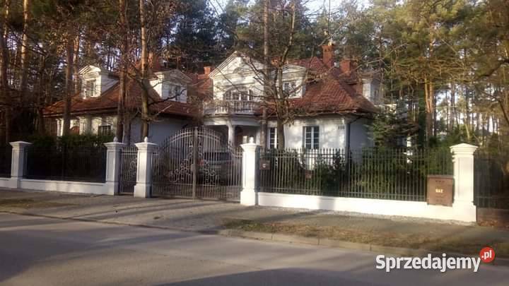 Stylowe Słupy Ogrodzeniowe Betonowe łódzkie sprzedam