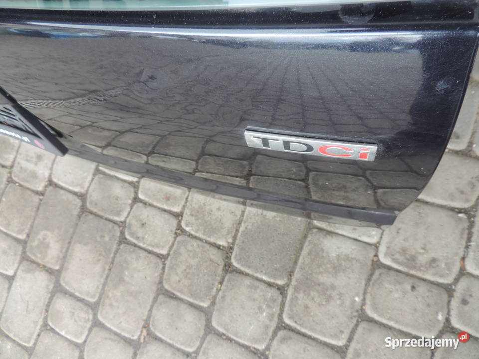KLAPA BAGAŻNIKA TYLNA FORD MONDEO MK3 LAKIER G0 małopolskie Nowy Sącz
