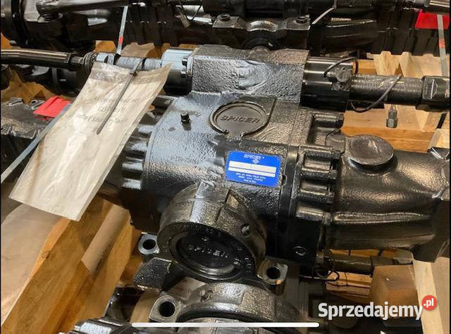 Spicer mosty napędowe części hollland LM 410435 Rolnictwo wielkopolskie Jastrzębniki