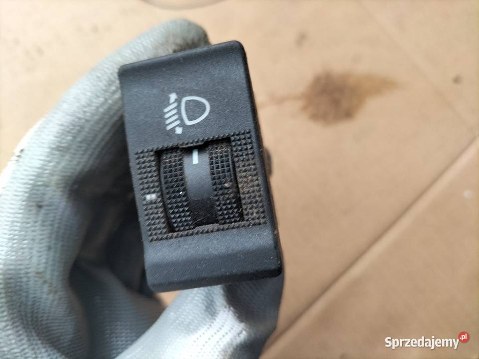 AUDI 80 B4 80B4 8A0941301 POKRĘTŁO REGULACJI lubelskie Kamień-Kolonia