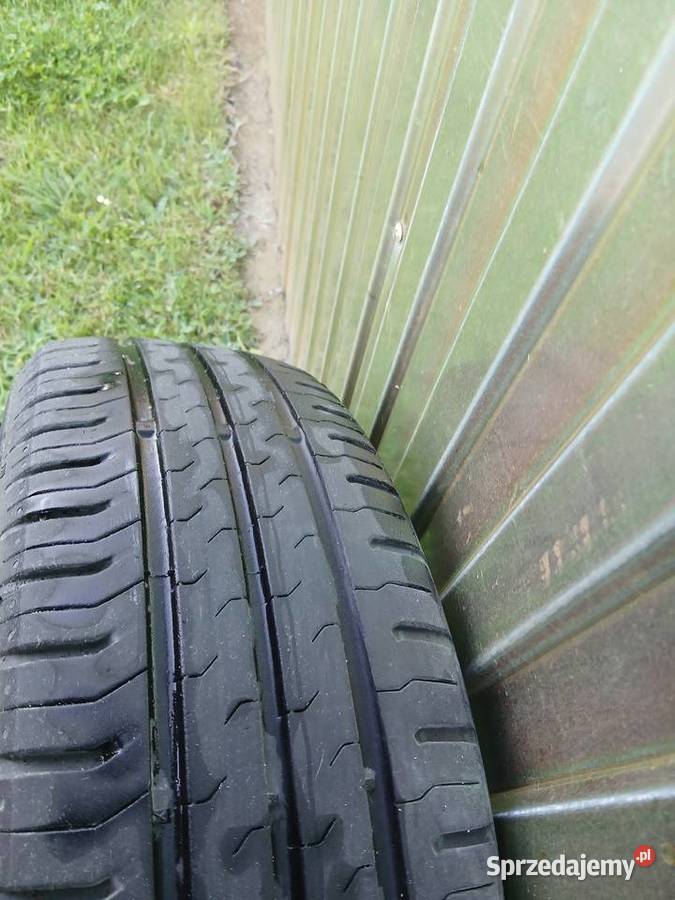 Opony continental R15 letnie 15cale Wronki