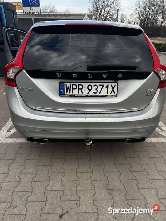 Volvo v60 plugin hybr elektrochrom. lusterko wst. Motoryzacja Brwinów