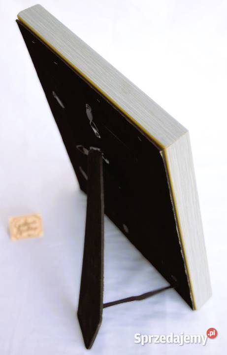 Ramka na zdjęcia Sixtrees 27 x 215 szałwiowa