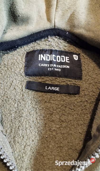 Bluza męska Indicode Poznań
