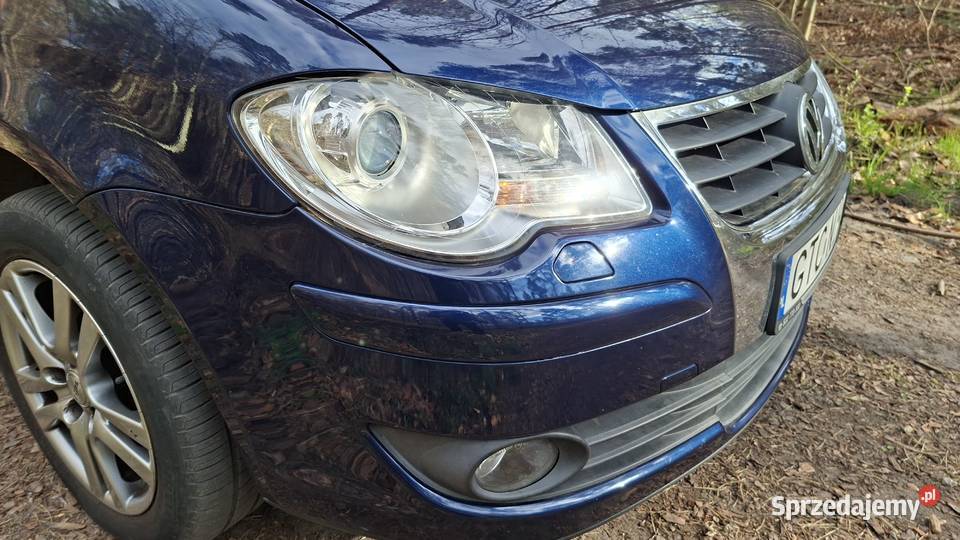 Volkswagen Touran 19 TDI 105 zadbany gotowy do Tczew