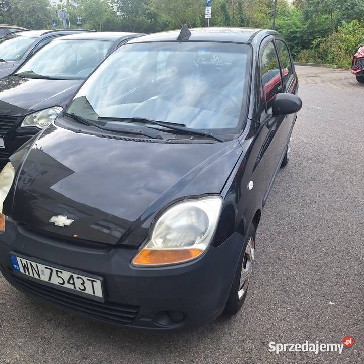 Matiz Grosze 4/5