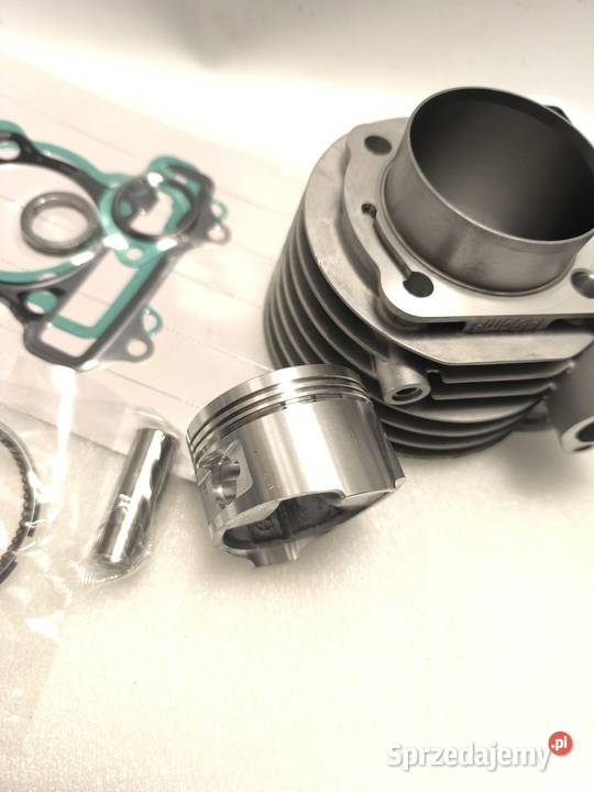 Cylinder Kompletny 150 Zipp Romet Junak Barton Części i akcesoria motocyklowe