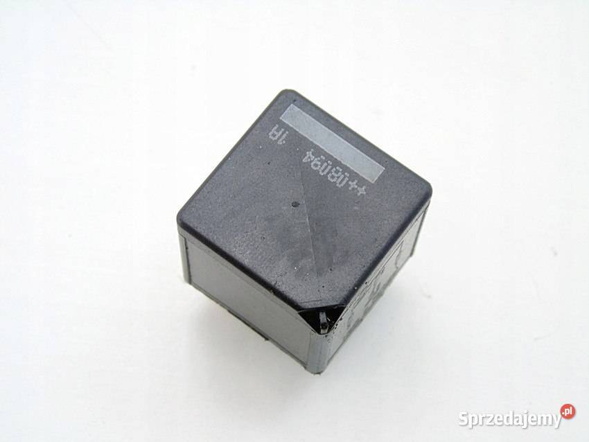 Przekaźnik 14 16 16v Fiesta Fusion Mazda 2 3 Sosnowiec